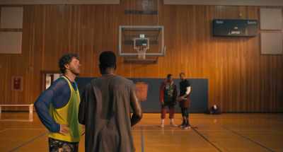 - I burned through that days ago.
- [player] It was a shit call. That's it. - White Men Can't Jump