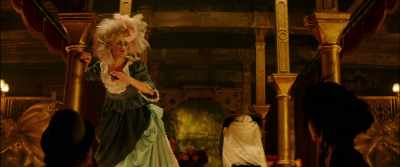 ♪ I burnt both my hands
while a-trying ♪ - The Limehouse Golem