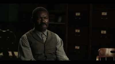 I burst inside, - Lawmen: Bass Reeves