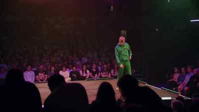 I burst into tears when I
found out Jesus were dead. - James Acaster: Hecklers Welcome