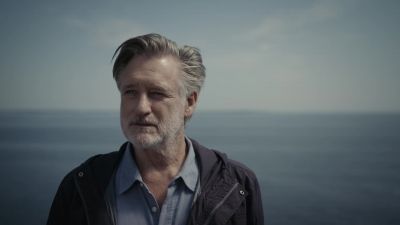 But he was here with you. - The Sinner
