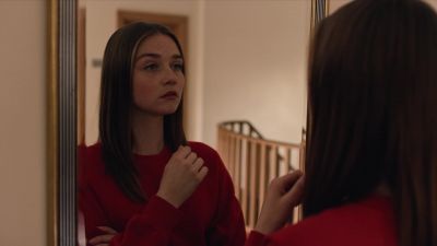 But I feel... I dunno. - The End of the F***ing World