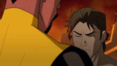 But instead, it opened my eyes. - Green Lantern: Beware My Power