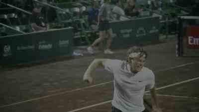 But I've never won a major tournament. - Break Point