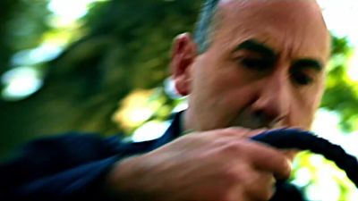 But just killing her
wasn't enough. - CSI: Miami