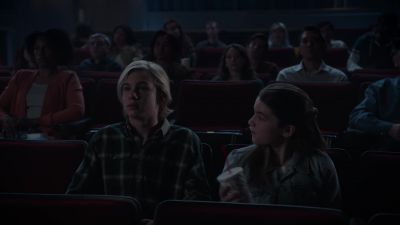 But it makes you appreciate
those early days - Young Sheldon