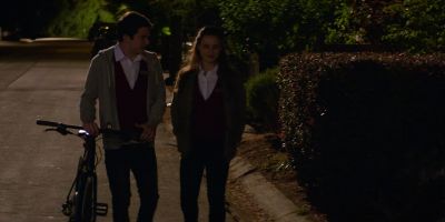 But she was with... a boy. - 13 Reasons Why