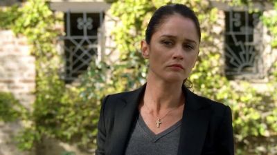 But something went wrong. - The Mentalist