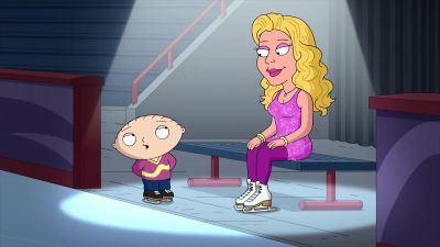 But that's not how it really happened. - Family Guy