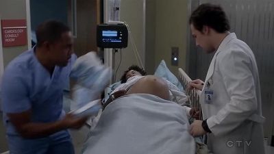 But that's the kicker, isn't it? - Grey's Anatomy