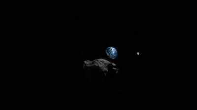 But the universe
has been to them. - Resident Alien