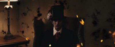 But then something happened. - The Mad Hatter