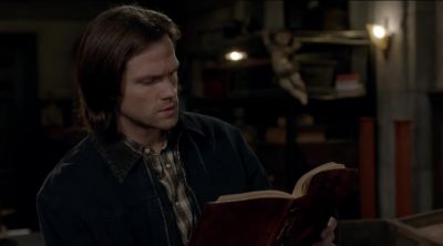 But it wasn't enough. - Supernatural