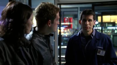 I buy it. - CSI: Crime Scene Investigation