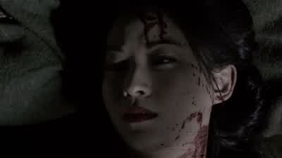 By chance, I guess, Rhys' body had been put next to mine. - Teen Wolf