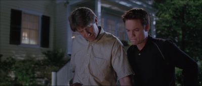 By now, Robert was spooning her, I'm sure. - A Walk to Remember