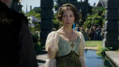I was by his side throughout the battle - The White Princess