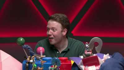 - I, by the way, had a
session prepped for tonight, - Dimension 20