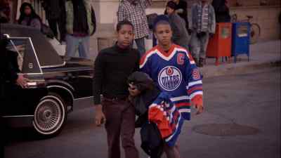            Bye, y'all.           - Everybody Hates Chris