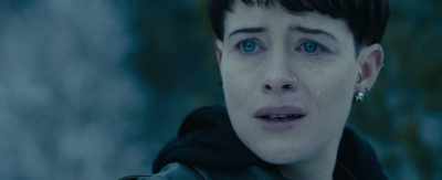 I c-- - The Girl in the Spider's Web