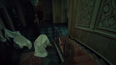 Cabrón.
This is una casa grande. - Hemlock Grove