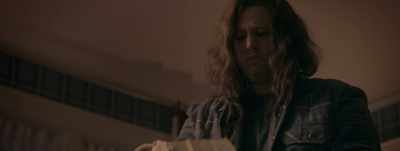 I calculated quickly and figured
that it was very likely a suicide note. - Big Gold Brick