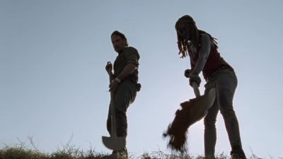 I calibrate this cooker properly, - The Walking Dead