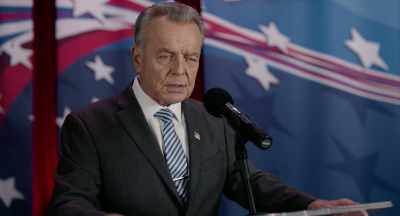 I call it a caring government - God's Not Dead: In God We Trust