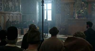 - I call a vote! - Medici: Masters of Florence