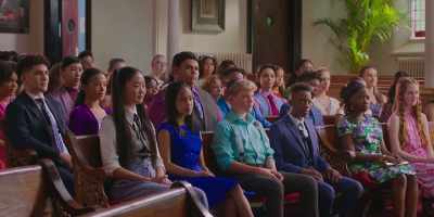 I call back to the bimah... - 13: The Musical