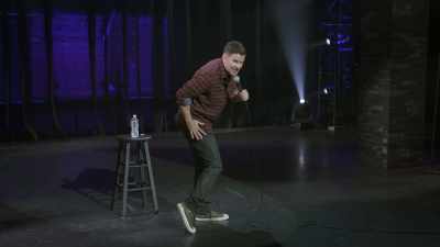 I call it "cramouflage." - Theo Von: No Offense