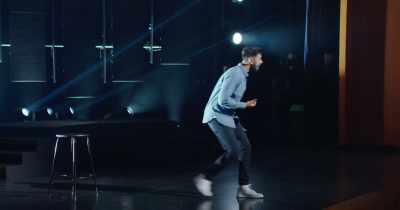 I call my dad, he says "Good job." - Hasan Minhaj: Homecoming King