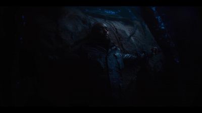 I call down fire. - Altered Carbon