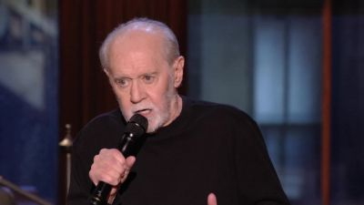 I call him Governor Bush - George Carlin    It's Bad for Ya!
