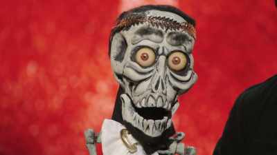 - I call it "graduation." - Jeff Dunham:  I'm With Cupid