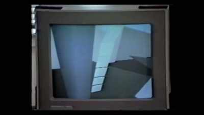 I call human interface
where the bits meet the flesh, - The Power of Glove