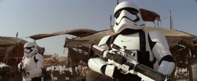 Call in the air strike. - Star Wars: Episode VII   The Force Awakens