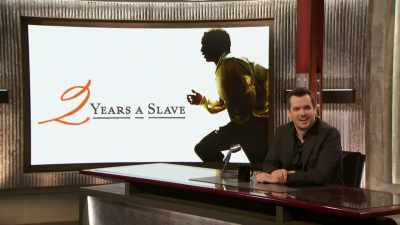 I CALL IT "TWO YEARS A SLAVE." - The Jim Jefferies Show