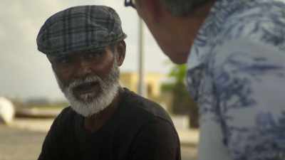 I call it Kandu Bhanda. - The Reluctant Traveler with Eugene Levy