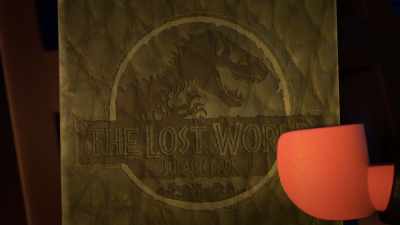 I call it "Lost World!" - LEGO Jurassic Park: The Unofficial Retelling