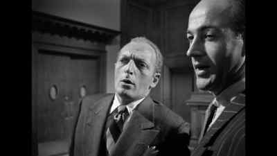 I call Mrs. Arthur Bannister. - The Lady from Shanghai