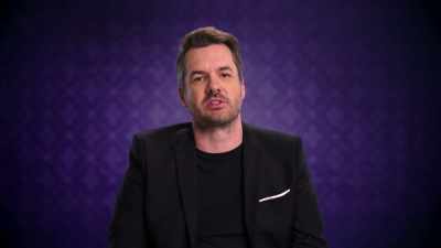I call my… my dick, uh, "Little Elvis," - History of Swear Words