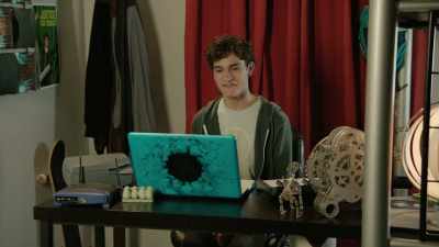 I call on you,
my fellow students, - I Am Frankie