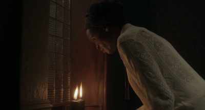 I call on you
to put your hands on us - The Exorcist: Believer