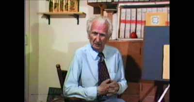 I call him Pic Asshole - Struggle: The Life and Lost Art of Szukalski