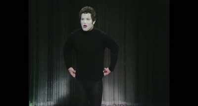 I call this piece - Albert Brooks: Defending My Life