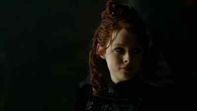 I call myself Pilgrim, - Into the Badlands