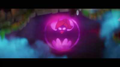 I call it the Babs-Signal. - The Lego Batman Movie