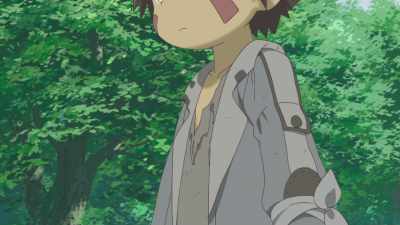 I call it the "Bring Together Leader and Reg Strategy." - Made in Abyss: Journey's Dawn