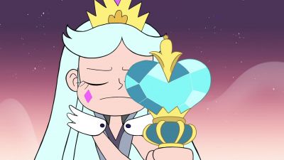 I call the darkness unto me. - Star vs. the Forces of Evil